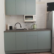 Квартира 35 м², 1-комнатная - изображение 2