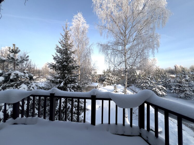 56 м² дом, 25 соток участок 2 500 ₽ в сутки - изображение 52