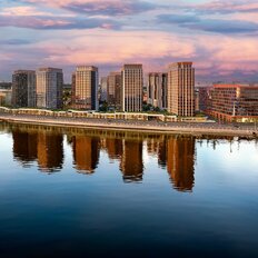 Квартира 131 м², 3-комнатная - изображение 2