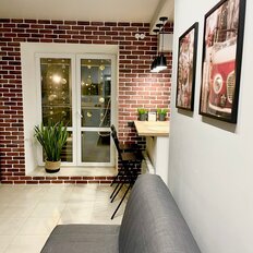 Квартира 42 м², 1-комнатная - изображение 5