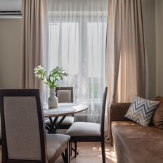 Квартира 27 м², студия - изображение 5