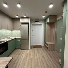 Квартира 36 м², 1-комнатная - изображение 4