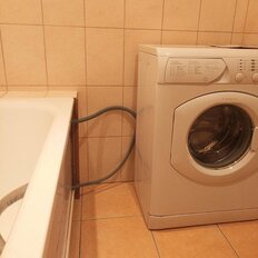 Квартира 48 м², 1-комнатная - изображение 3