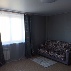 Квартира 46 м², 1-комнатная - изображение 4