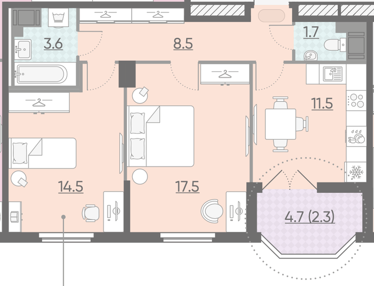 9 соток, участок 20 000 000 ₽ - изображение 19