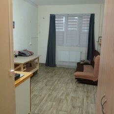 Квартира 21 м², студия - изображение 1