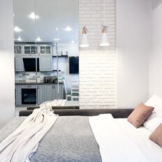 Квартира 32 м², 1-комнатная - изображение 5