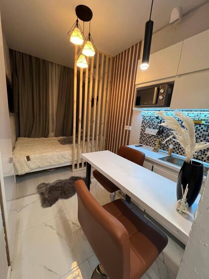 31 м², квартира-студия 7 000 ₽ в сутки - изображение 88