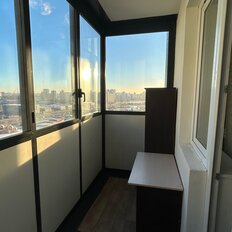 Квартира 27 м², студия - изображение 1