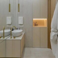 Квартира 65 м², 2-комнатные - изображение 1