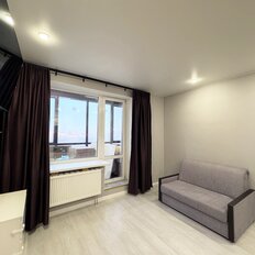 Квартира 28 м², студия - изображение 5