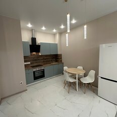 Квартира 43 м², студия - изображение 3