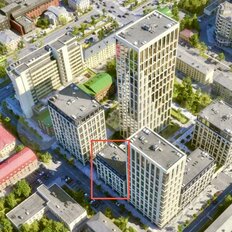 Квартира 95,4 м², 3-комнатная - изображение 2
