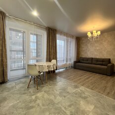 Квартира 32 м², студия - изображение 3