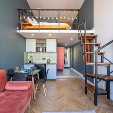 Квартира 17 м², студия - изображение 2