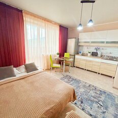 Квартира 26 м², студия - изображение 1