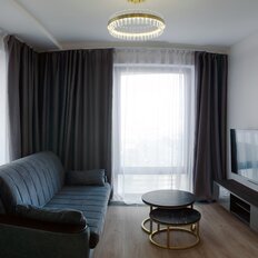 Квартира 40 м², 1-комнатная - изображение 5