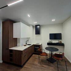 Квартира 34,6 м², 1-комнатная - изображение 1