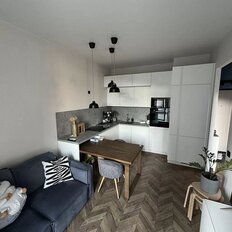 Квартира 38 м², 1-комнатные - изображение 1