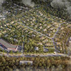 дом + 7,4 сотки, участок - изображение 3