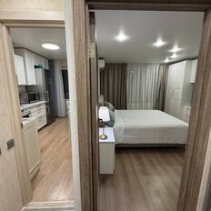 Квартира 36,7 м², 1-комнатная - изображение 1