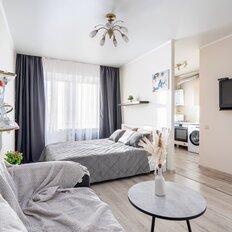 Квартира 30 м², 1-комнатная - изображение 2