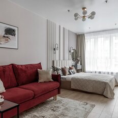 Квартира 45 м², 1-комнатная - изображение 2