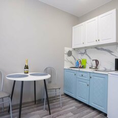 Квартира 25 м², студия - изображение 5