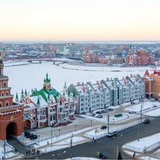 Квартира 45 м², 1-комнатная - изображение 1