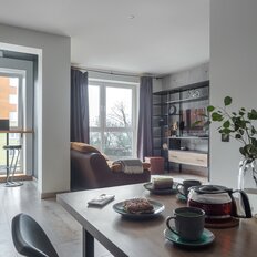 Квартира 50 м², 2-комнатная - изображение 4