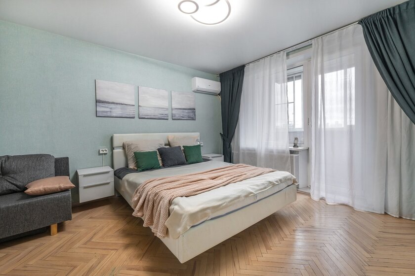 40 м², 1-комнатная квартира 3 990 ₽ в сутки - изображение 95