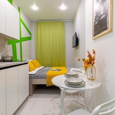 Квартира 11 м², студия - изображение 1
