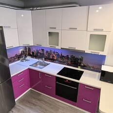 Квартира 45,7 м², 1-комнатная - изображение 1