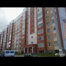 Квартира 34 м², 1-комнатная - изображение 1