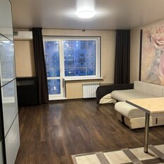 Квартира 35 м², студия - изображение 1