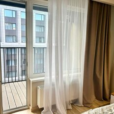 Квартира 28,5 м², 1-комнатные - изображение 1