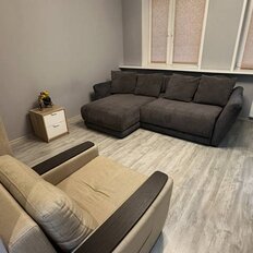 Квартира 39 м², 1-комнатная - изображение 4