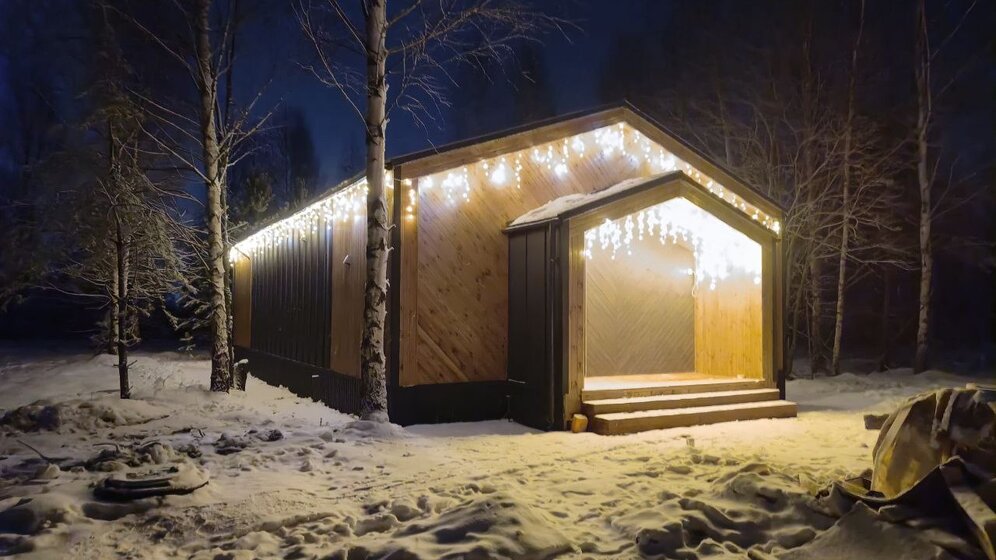 105 м² дом, 11 соток участок 7 655 000 ₽ - изображение 45