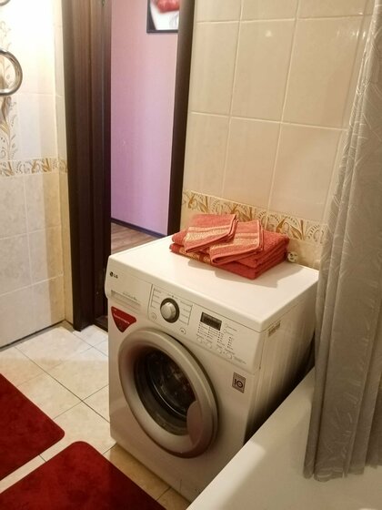 36 м², 1-комнатная квартира 3 000 ₽ в сутки - изображение 22