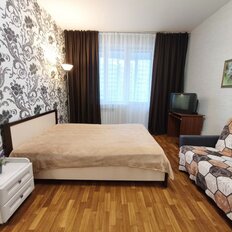 Квартира 45 м², 1-комнатная - изображение 1