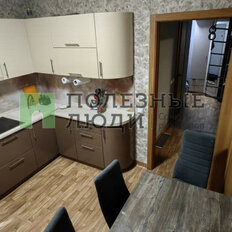 Квартира 45 м², 1-комнатная - изображение 1