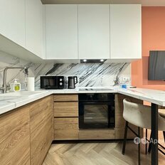 Квартира 26 м², студия - изображение 1