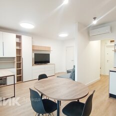 Квартира 33,7 м², 1-комнатная - изображение 5