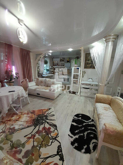 46 м², 2-комнатная квартира 10 700 000 ₽ - изображение 58