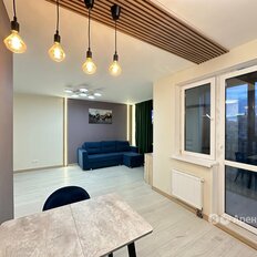 Квартира 30 м², студия - изображение 3