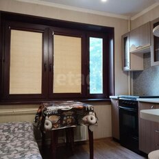 Квартира 33,5 м², 1-комнатная - изображение 3