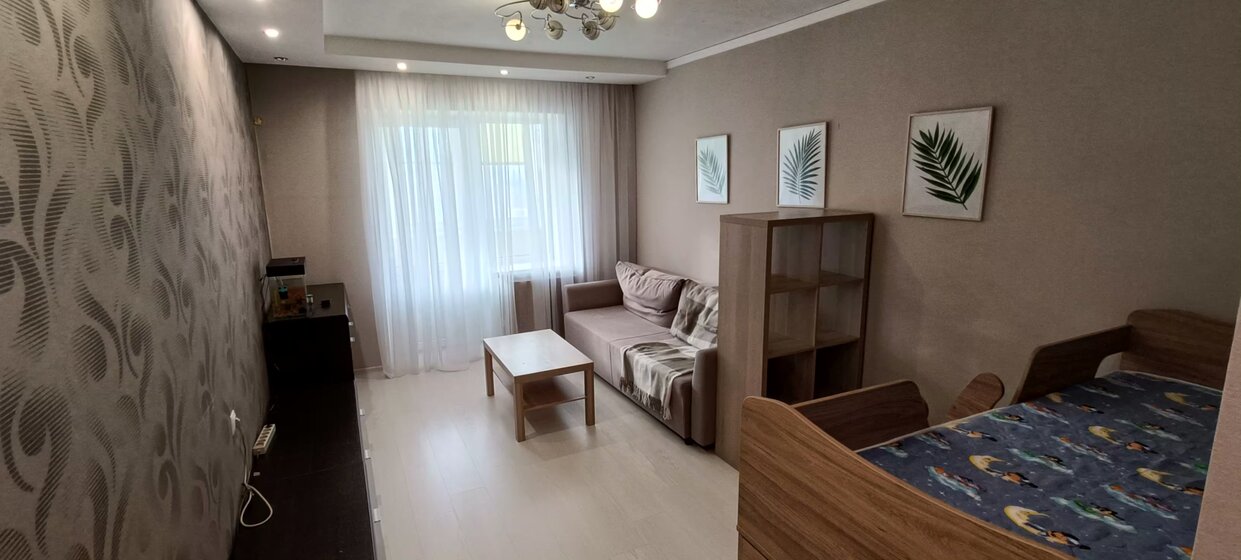 39 м², 1-комнатная квартира 4 550 000 ₽ - изображение 54