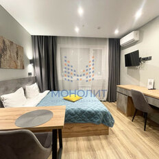 Квартира 21 м², студия - изображение 1