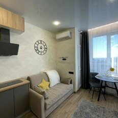 Квартира 18 м², студия - изображение 1