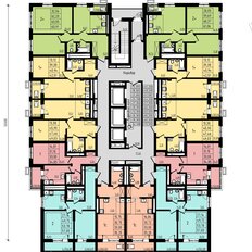Квартира 33 м², студия - изображение 2